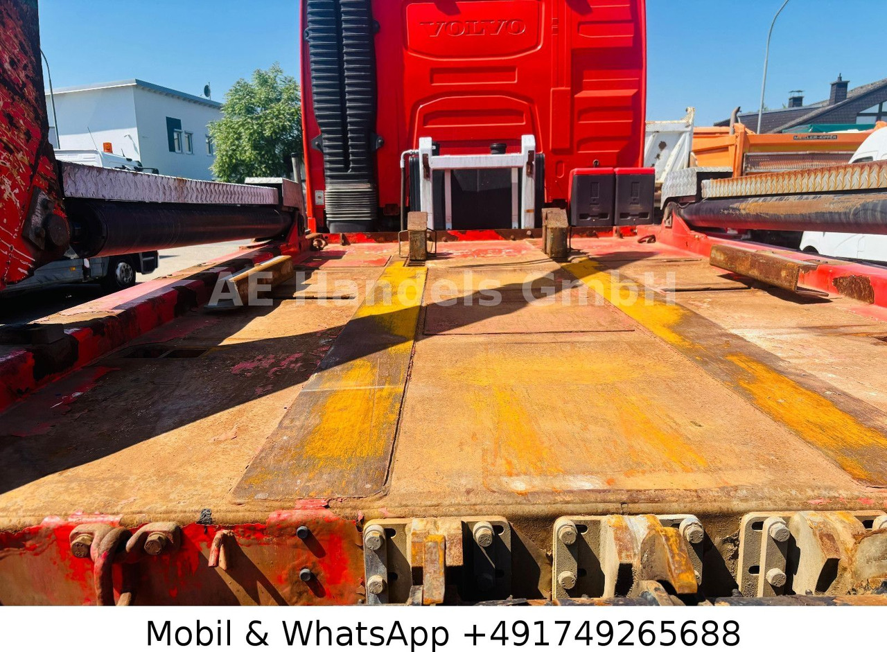 Locação financeira de  Volvo FH 420 BL Hyva TS-2014 *VEB+/ACC/LDW/AHK/Alcoa Volvo FH 420 BL Hyva TS-2014 *VEB+/ACC/LDW/AHK/Alcoa: foto 11