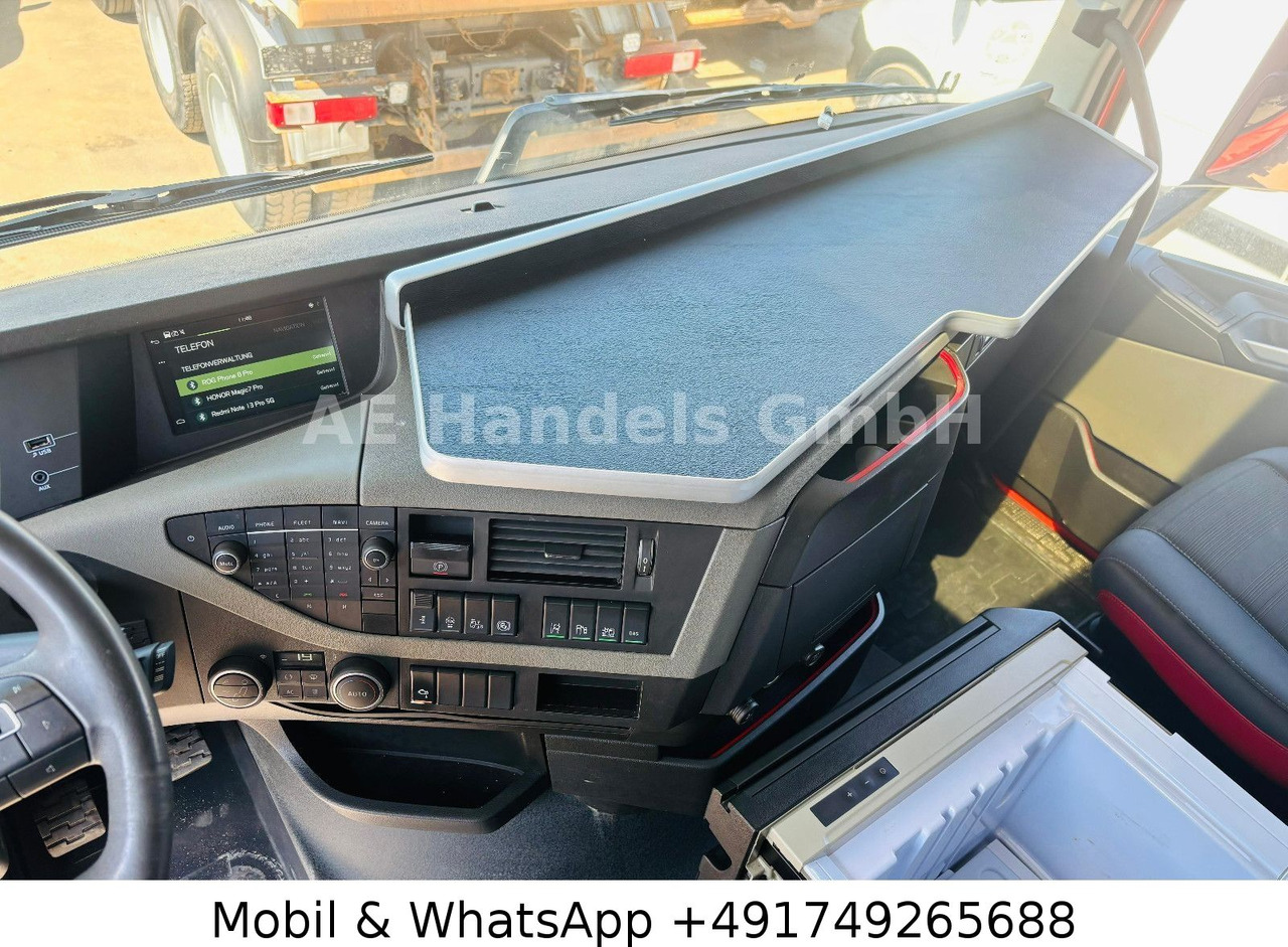 Locação financeira de  Volvo FH 420 BL Hyva TS-2014 *VEB+/ACC/LDW/AHK/Alcoa Volvo FH 420 BL Hyva TS-2014 *VEB+/ACC/LDW/AHK/Alcoa: foto 24