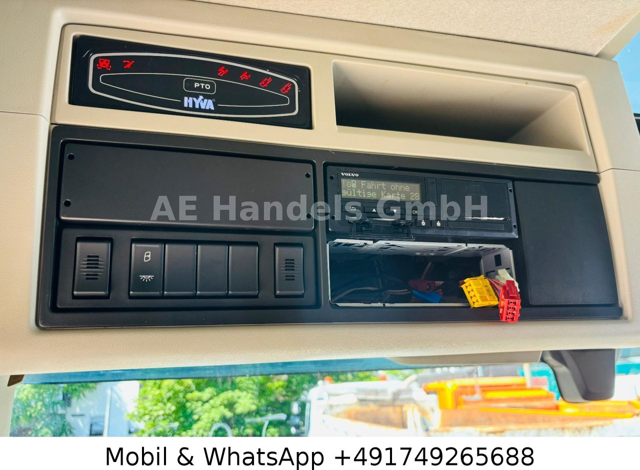 Locação financeira de  Volvo FH 420 BL Hyva TS-2014 *VEB+/ACC/LDW/AHK/Alcoa Volvo FH 420 BL Hyva TS-2014 *VEB+/ACC/LDW/AHK/Alcoa: foto 25