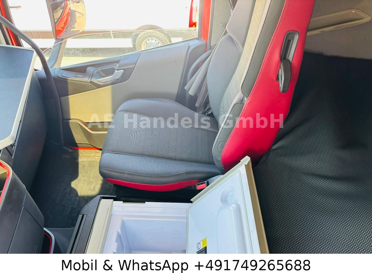Locação financeira de  Volvo FH 420 BL Hyva TS-2014 *VEB+/ACC/LDW/AHK/Alcoa Volvo FH 420 BL Hyva TS-2014 *VEB+/ACC/LDW/AHK/Alcoa: foto 22
