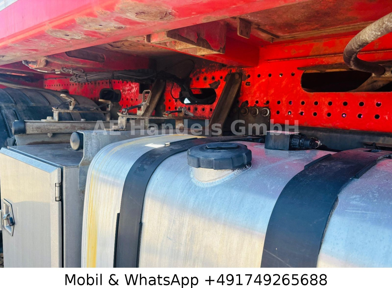 Locação financeira de  Volvo FH 420 BL Hyva TS-2014 *VEB+/ACC/LDW/AHK/Alcoa Volvo FH 420 BL Hyva TS-2014 *VEB+/ACC/LDW/AHK/Alcoa: foto 13
