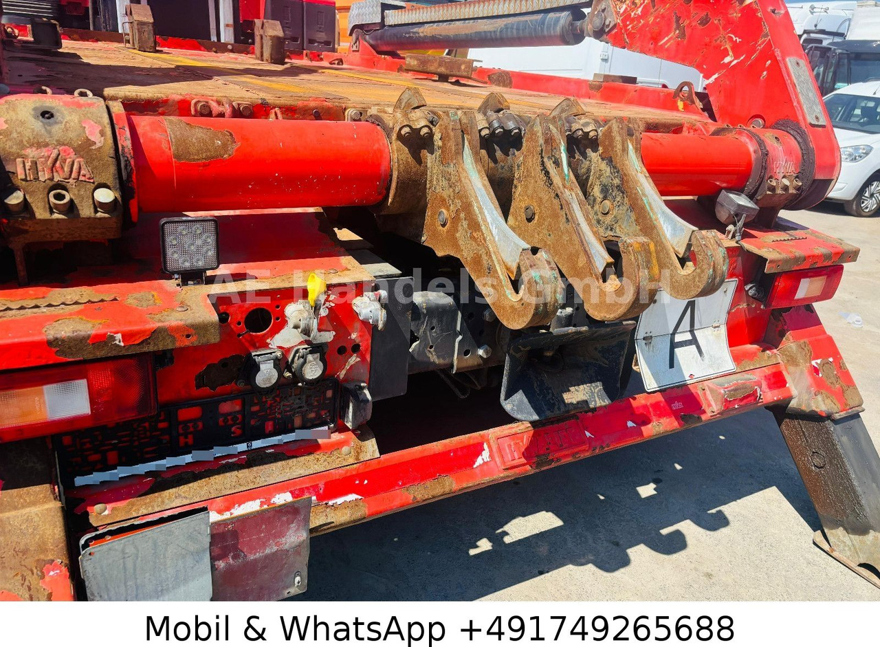 Locação financeira de  Volvo FH 420 BL Hyva TS-2014 *VEB+/ACC/LDW/AHK/Alcoa Volvo FH 420 BL Hyva TS-2014 *VEB+/ACC/LDW/AHK/Alcoa: foto 9