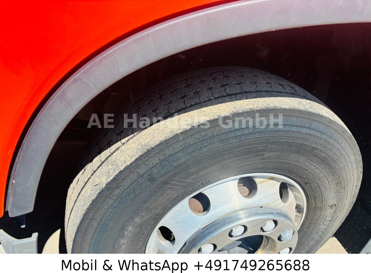 Locação financeira de  Volvo FH 420 BL Hyva TS-2014 *VEB+/ACC/LDW/AHK/Alcoa Volvo FH 420 BL Hyva TS-2014 *VEB+/ACC/LDW/AHK/Alcoa: foto 15