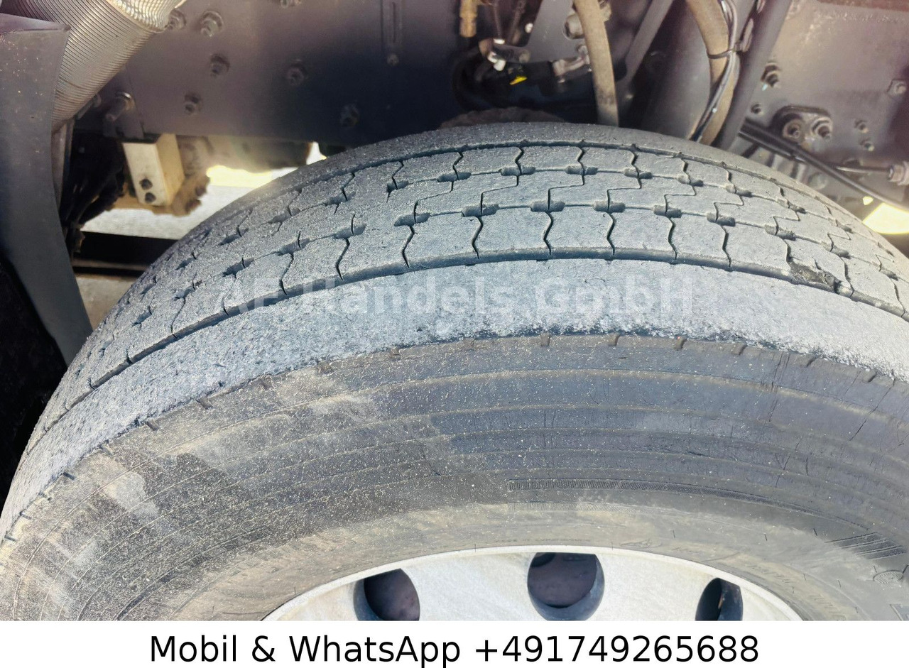 Locação financeira de  Volvo FH 420 BL Hyva TS-2014 *VEB+/ACC/LDW/AHK/Alcoa Volvo FH 420 BL Hyva TS-2014 *VEB+/ACC/LDW/AHK/Alcoa: foto 18