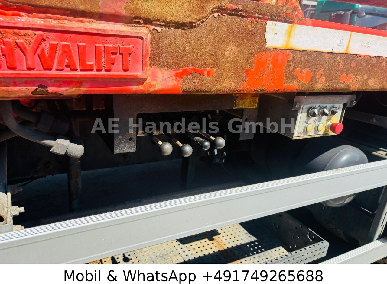 Locação financeira de  Volvo FH 420 BL Hyva TS-2014 *VEB+/ACC/LDW/AHK/Alcoa Volvo FH 420 BL Hyva TS-2014 *VEB+/ACC/LDW/AHK/Alcoa: foto 10