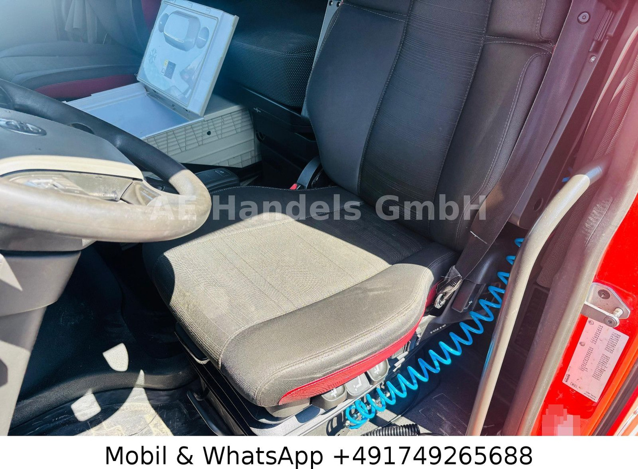 Locação financeira de  Volvo FH 420 BL Hyva TS-2014 *VEB+/ACC/LDW/AHK/Alcoa Volvo FH 420 BL Hyva TS-2014 *VEB+/ACC/LDW/AHK/Alcoa: foto 20