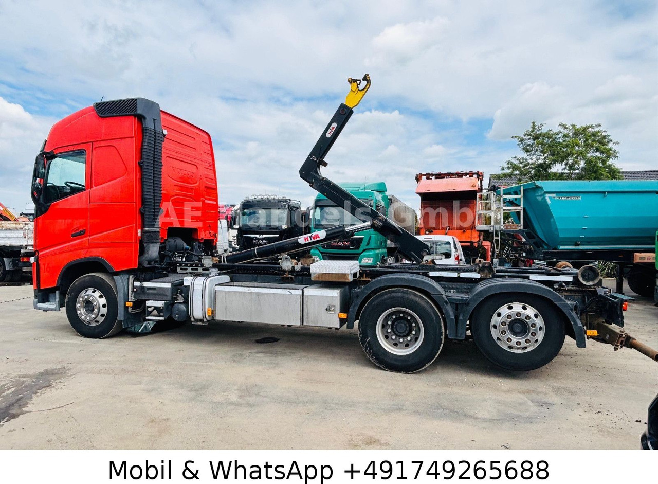 Volvo FH 460 BL Hyva-20.60 *VEB+/ACC/LDW/AHK/Liftachse - Camião polibenne: foto 2 Volvo FH 460 BL Hyva-20.60 *VEB+/ACC/LDW/AHK/Liftachse - Camião polibenne: foto 2