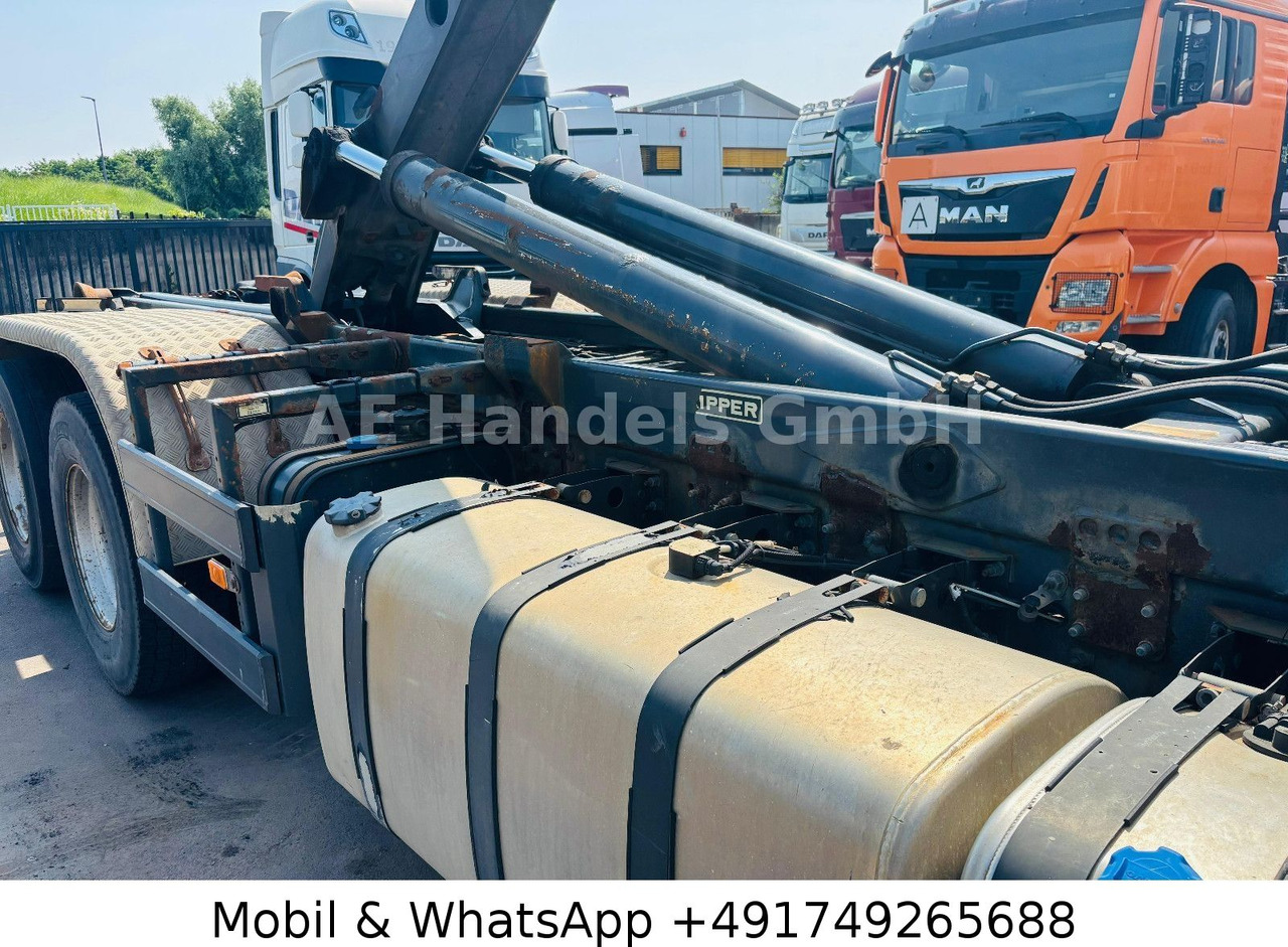 Camião polibenne, Camião grua Volvo FH 500 Globe XL BL 6x2*Retarder/MEILLER-RK-20.70: foto 9 Camião polibenne, Camião grua Volvo FH 500 Globe XL BL 6x2*Retarder/MEILLER-RK-20.70: foto 9