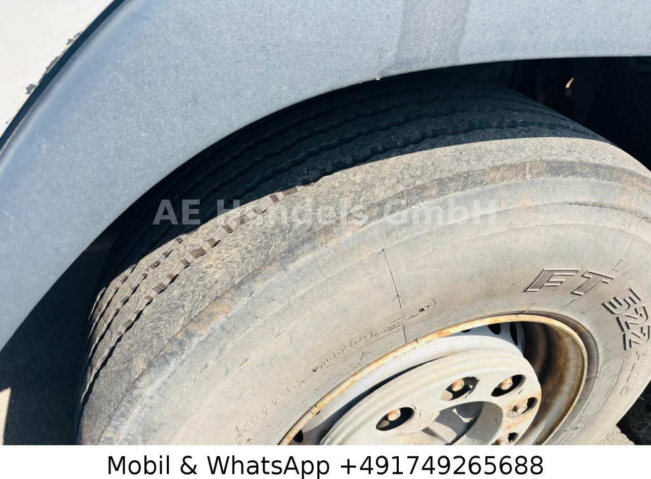 Camião polibenne, Camião grua Volvo FH 500 Globe XL BL 6x2*Retarder/MEILLER-RK-20.70: foto 13 Camião polibenne, Camião grua Volvo FH 500 Globe XL BL 6x2*Retarder/MEILLER-RK-20.70: foto 13