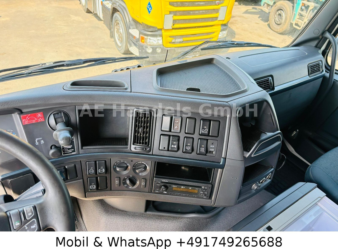 Camião polibenne, Camião grua Volvo FH 500 Globe XL BL 6x2*Retarder/MEILLER-RK-20.70: foto 26 Camião polibenne, Camião grua Volvo FH 500 Globe XL BL 6x2*Retarder/MEILLER-RK-20.70: foto 26