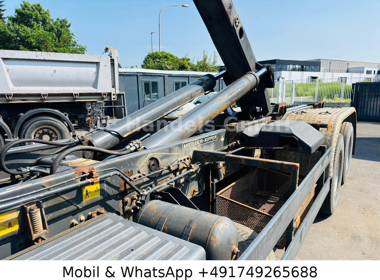 Camião polibenne, Camião grua Volvo FH 500 Globe XL BL 6x2*Retarder/MEILLER-RK-20.70: foto 10 Camião polibenne, Camião grua Volvo FH 500 Globe XL BL 6x2*Retarder/MEILLER-RK-20.70: foto 10