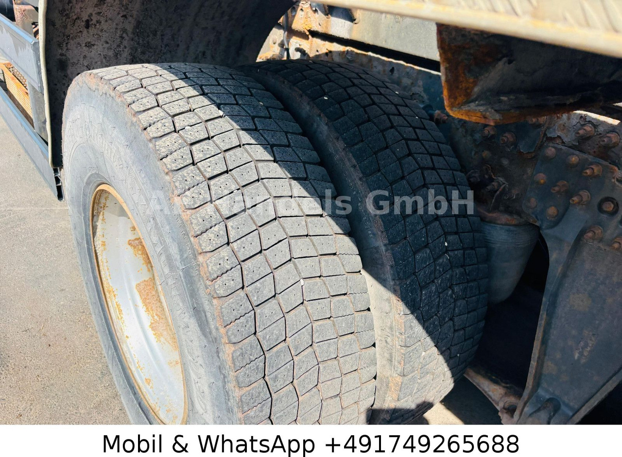 Camião polibenne, Camião grua Volvo FH 500 Globe XL BL 6x2*Retarder/MEILLER-RK-20.70: foto 15 Camião polibenne, Camião grua Volvo FH 500 Globe XL BL 6x2*Retarder/MEILLER-RK-20.70: foto 15