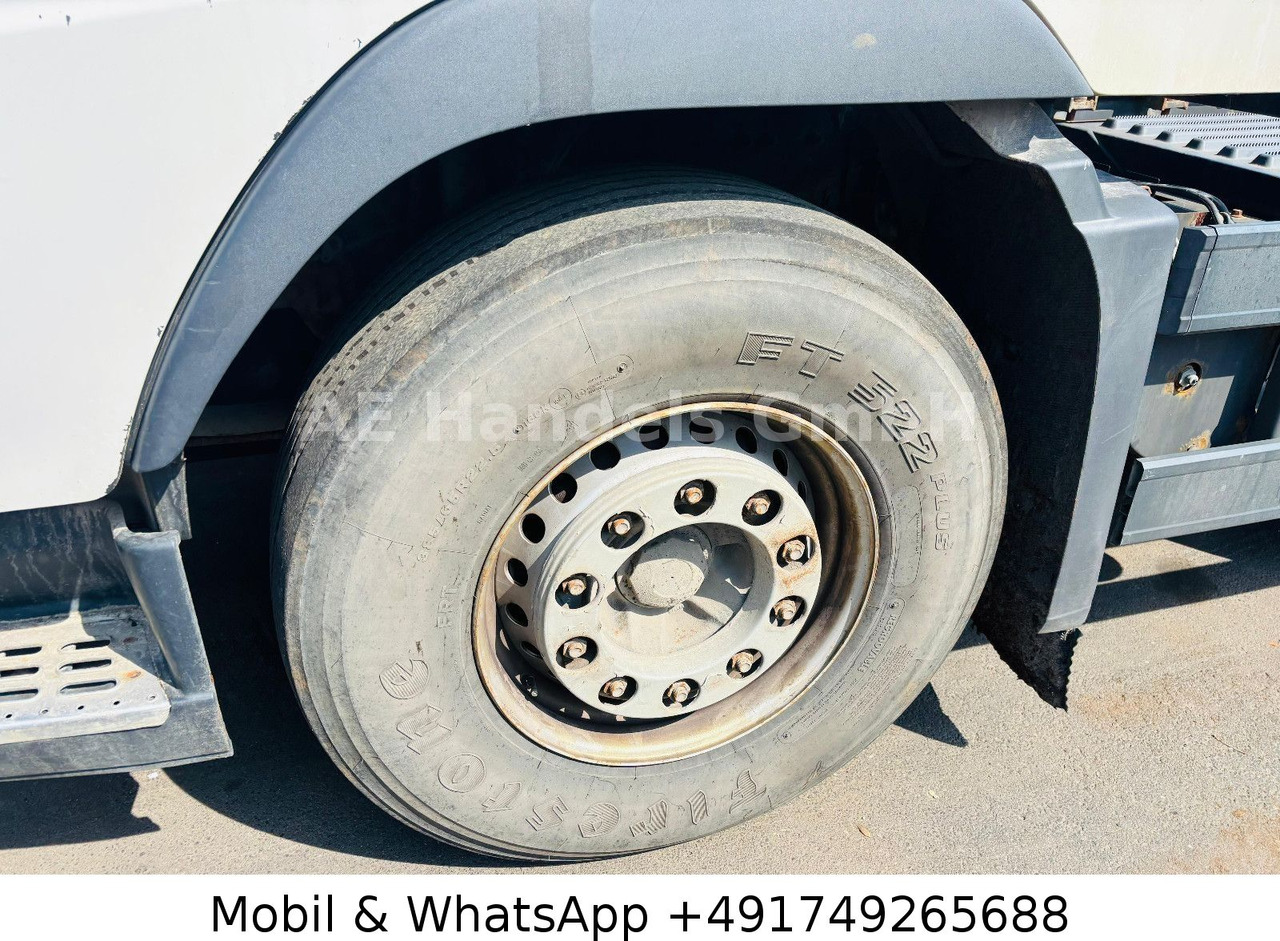 Camião polibenne, Camião grua Volvo FH 500 Globe XL BL 6x2*Retarder/MEILLER-RK-20.70: foto 12 Camião polibenne, Camião grua Volvo FH 500 Globe XL BL 6x2*Retarder/MEILLER-RK-20.70: foto 12