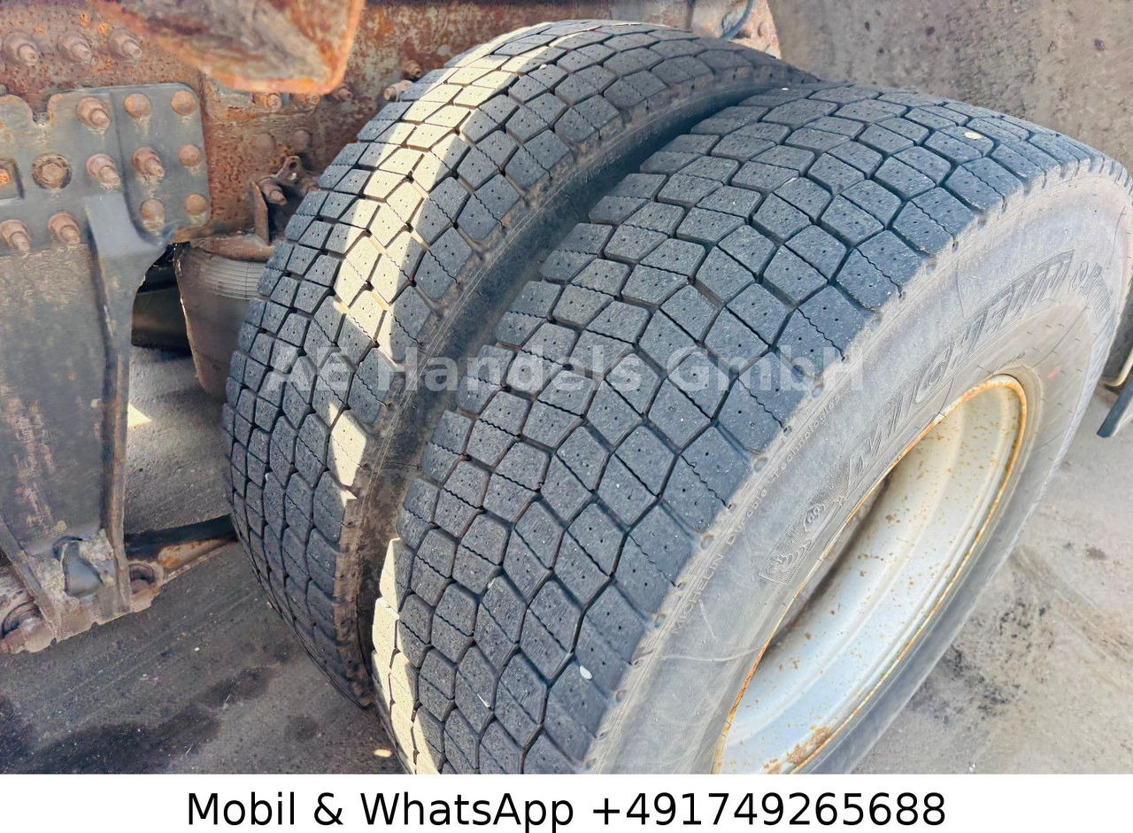 Camião polibenne, Camião grua Volvo FH 500 Globe XL BL 6x2*Retarder/MEILLER-RK-20.70: foto 16 Camião polibenne, Camião grua Volvo FH 500 Globe XL BL 6x2*Retarder/MEILLER-RK-20.70: foto 16