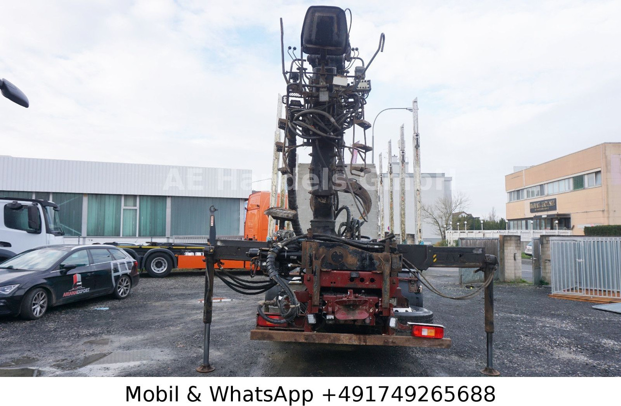 Volvo FH 540 Globe BL 6x4 Hiab 115z-80 *VEB+/AHK - Camião de transporte de madeira, Camião grua: foto 5 Volvo FH 540 Globe BL 6x4 Hiab 115z-80 *VEB+/AHK - Camião de transporte de madeira, Camião grua: foto 5