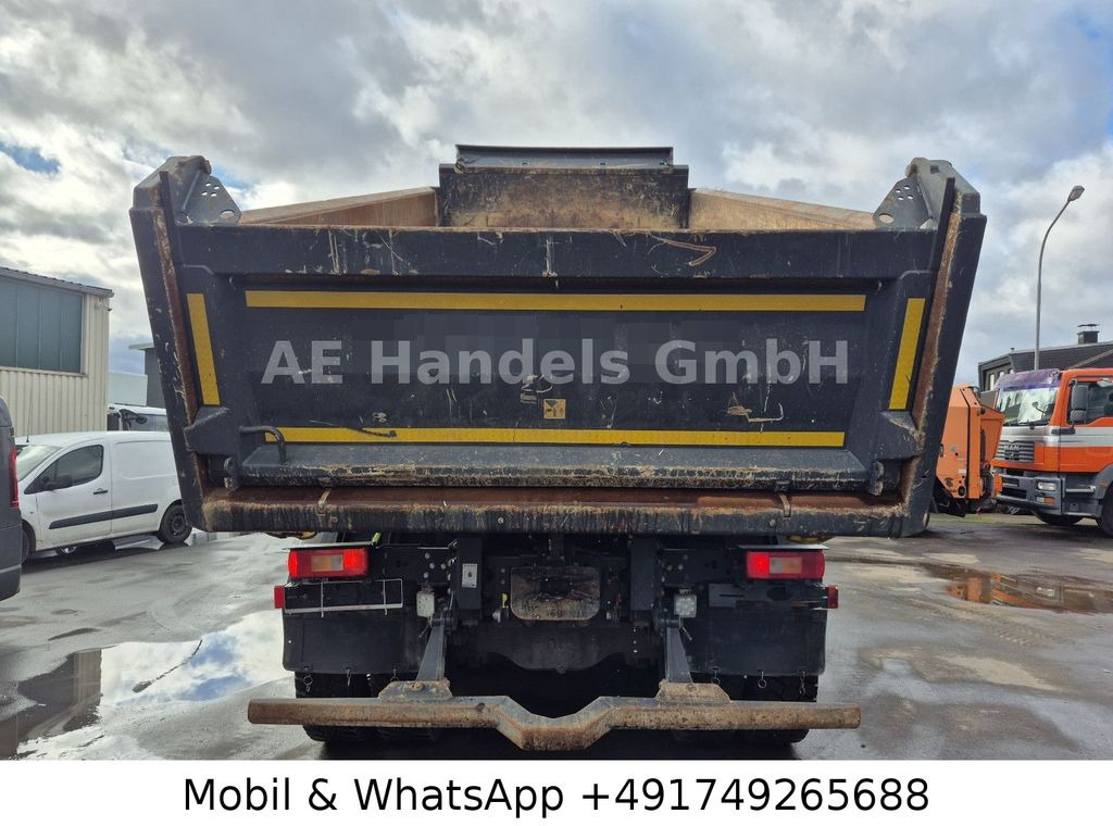 Volvo FMX 460 BB 6x4 Meiller *VEB+/Bordmatik/11m³ - Camião basculante: foto 5 Volvo FMX 460 BB 6x4 Meiller *VEB+/Bordmatik/11m³ - Camião basculante: foto 5