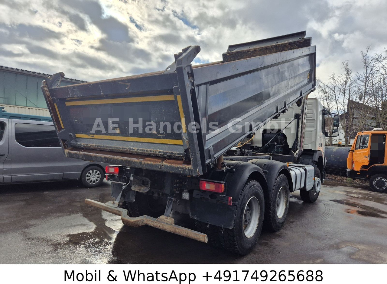 Volvo FMX 460 BB 6x4 Meiller *VEB+/Bordmatik/11m³ - Camião basculante: foto 5 Volvo FMX 460 BB 6x4 Meiller *VEB+/Bordmatik/11m³ - Camião basculante: foto 5
