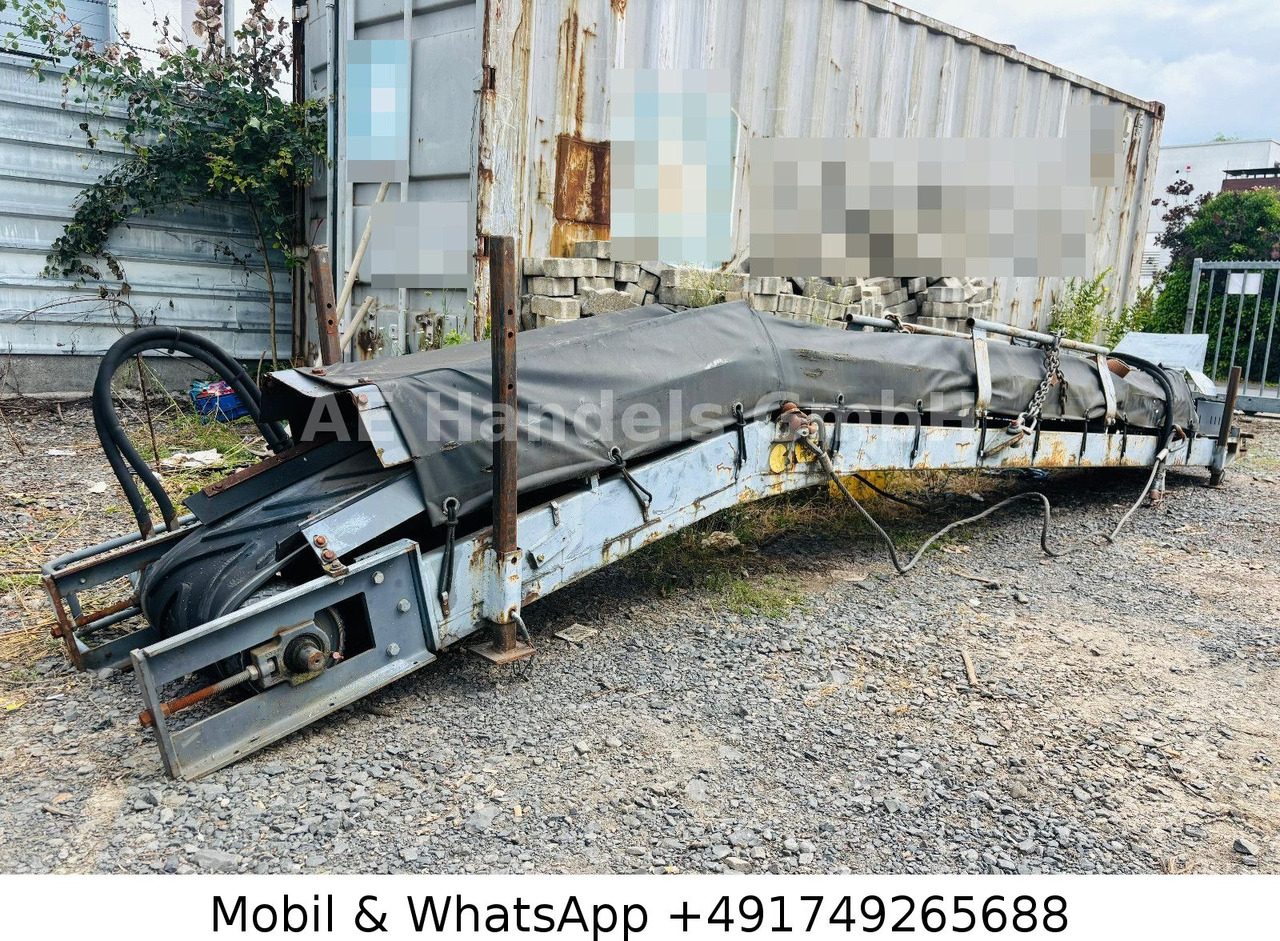 Aplainadora (Fresadora) Wirtgen W500 Kaltfräse / Straßenfräse *4400Std./Ladeband: foto 26