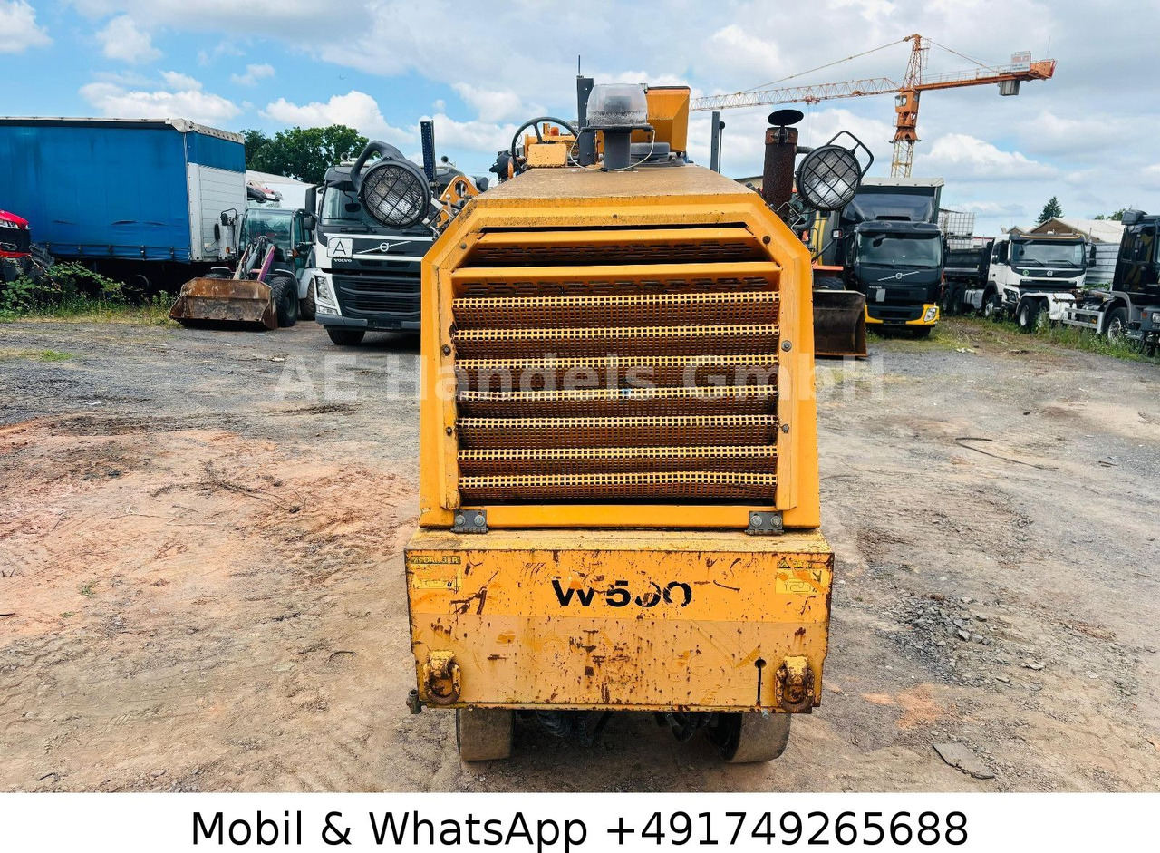 Wirtgen W500 Kaltfräse / Straßenfräse *4400Std./Ladeband - Aplainadora (Fresadora): foto 4 Wirtgen W500 Kaltfräse / Straßenfräse *4400Std./Ladeband - Aplainadora (Fresadora): foto 4