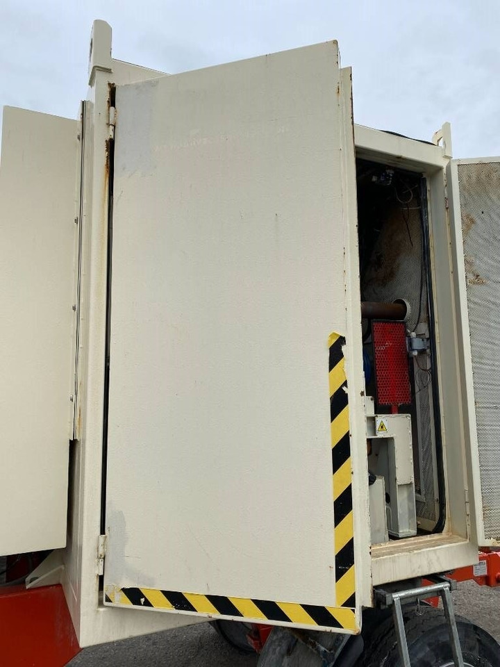 Autocaravana UNIVAC Aspirateur Mobile SC90DAV9AR-C: foto 35