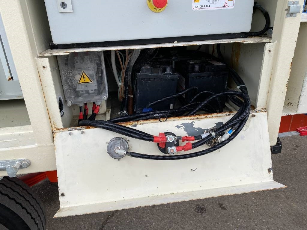 Autocaravana UNIVAC Aspirateur Mobile SC90DAV9AR-C: foto 15