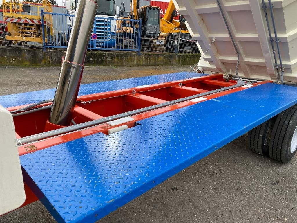 Autocaravana UNIVAC Aspirateur Mobile SC90DAV9AR-C: foto 21