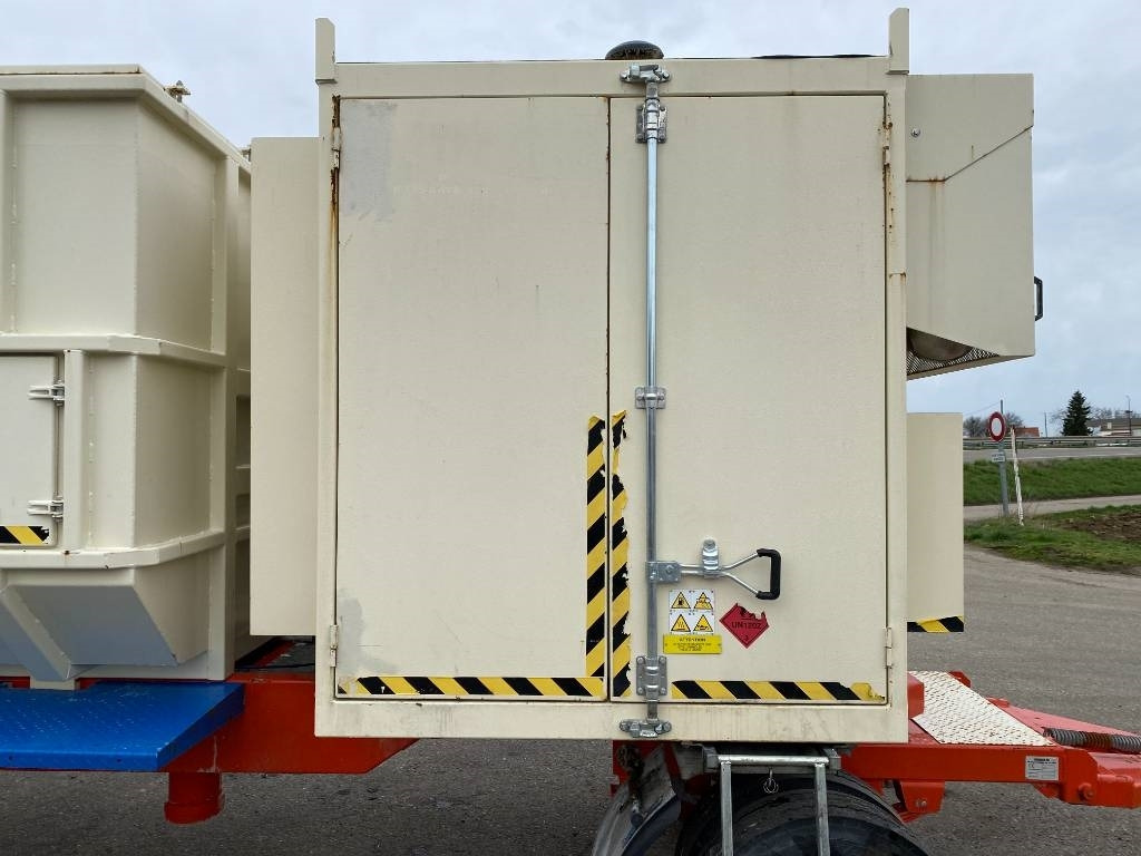 Autocaravana UNIVAC Aspirateur Mobile SC90DAV9AR-C: foto 43
