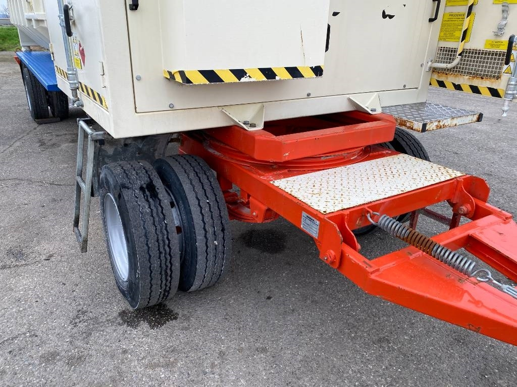 Autocaravana UNIVAC Aspirateur Mobile SC90DAV9AR-C: foto 45