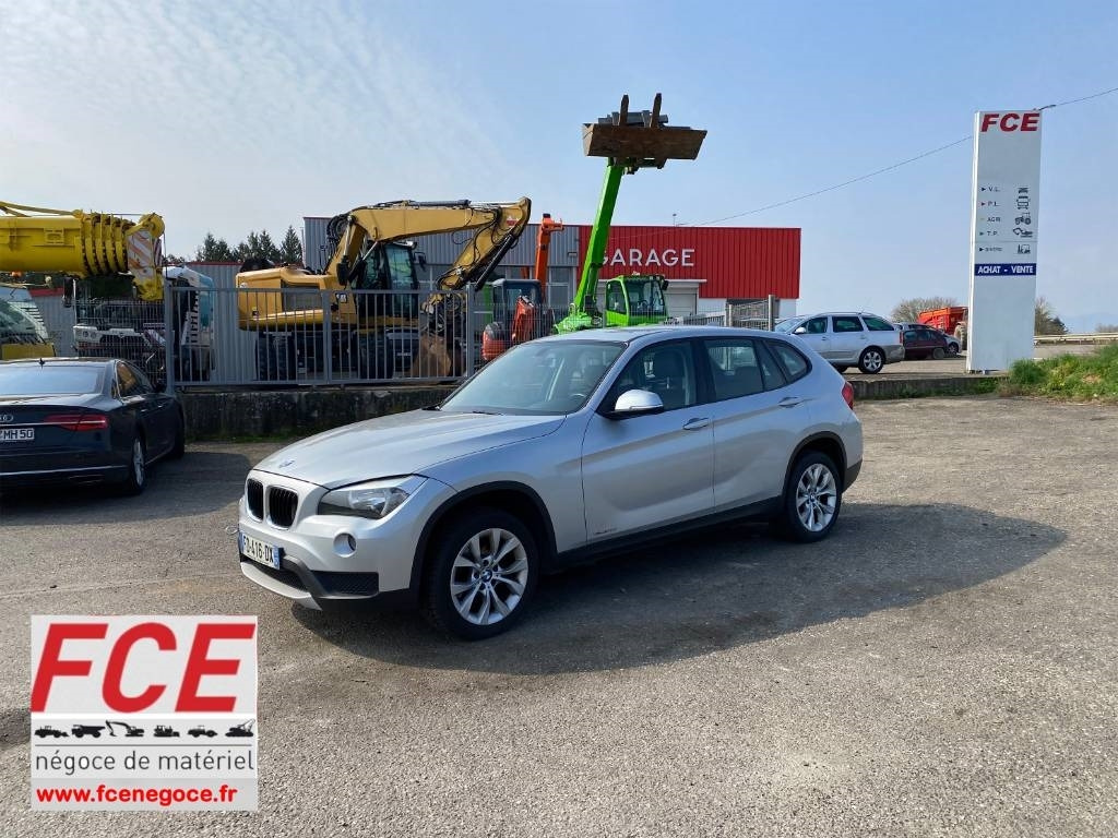 BMW X1 x-drive E84 2.0i TwinPowerTurbo - SUV: foto 1 BMW X1 x-drive E84 2.0i TwinPowerTurbo - SUV: foto 1