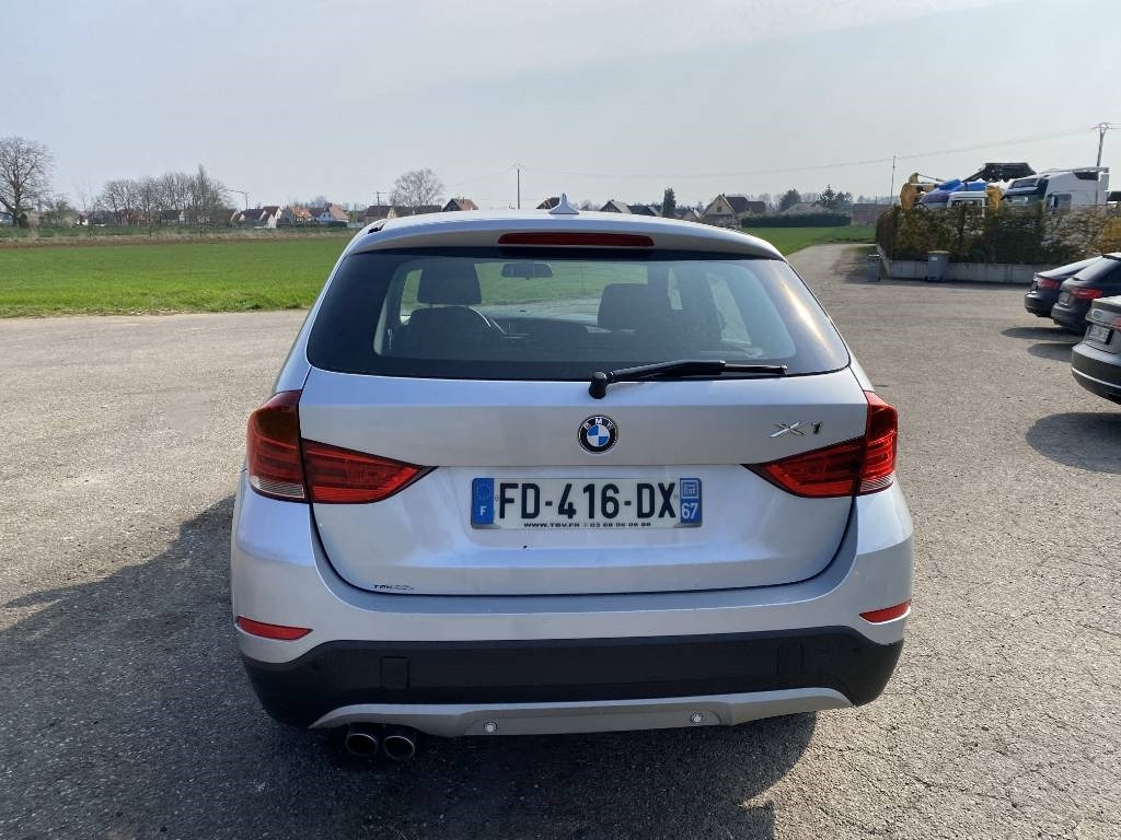BMW X1 x-drive E84 2.0i TwinPowerTurbo - SUV: foto 5 BMW X1 x-drive E84 2.0i TwinPowerTurbo - SUV: foto 5