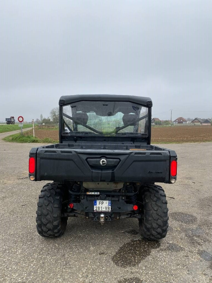 Bombardier CAN-AM / BOMBARDIER BRP HD8 endommagé - Quadriciclo: foto 5 Bombardier CAN-AM / BOMBARDIER BRP HD8 endommagé - Quadriciclo: foto 5