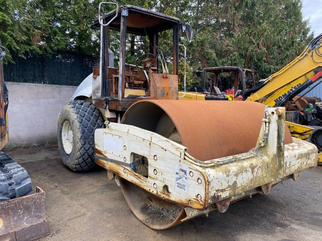 CAT CS-563E Origine Française /Certificat CE endommagé - Rolo: foto 3 CAT CS-563E Origine Française /Certificat CE endommagé - Rolo: foto 3