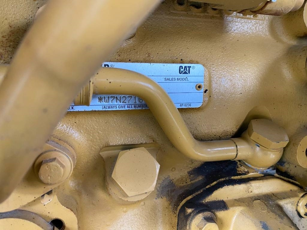 CAT M 315F /1er Main-Certificat CE Non accidenté - Escavadeira de rodas: foto 5 CAT M 315F /1er Main-Certificat CE Non accidenté - Escavadeira de rodas: foto 5
