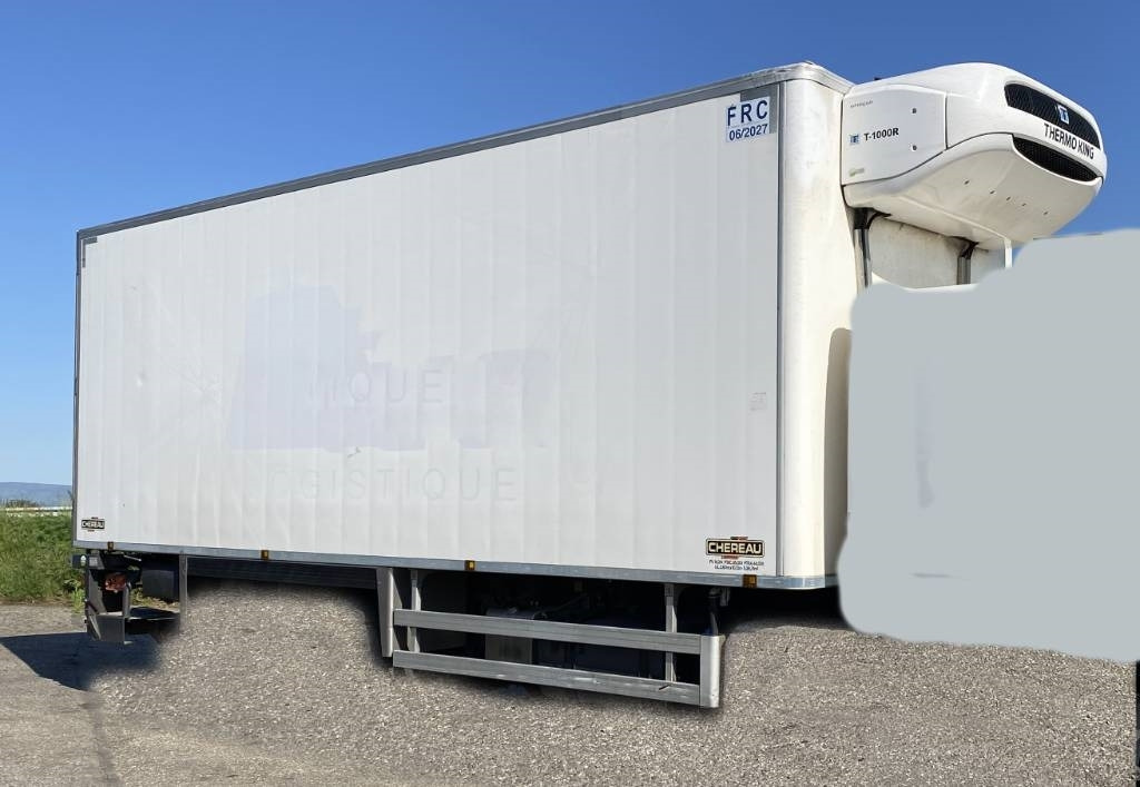 Chereau INOGAM / LEVIAND 120 -THERMOKING T-1000R - Carroçaria para furgões: foto 2 Chereau INOGAM / LEVIAND 120 -THERMOKING T-1000R - Carroçaria para furgões: foto 2
