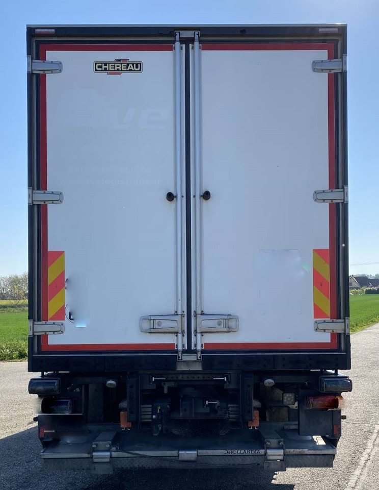 Chereau INOGAM / LEVIAND 120 -THERMOKING T-1000R - Carroçaria para furgões: foto 4 Chereau INOGAM / LEVIAND 120 -THERMOKING T-1000R - Carroçaria para furgões: foto 4