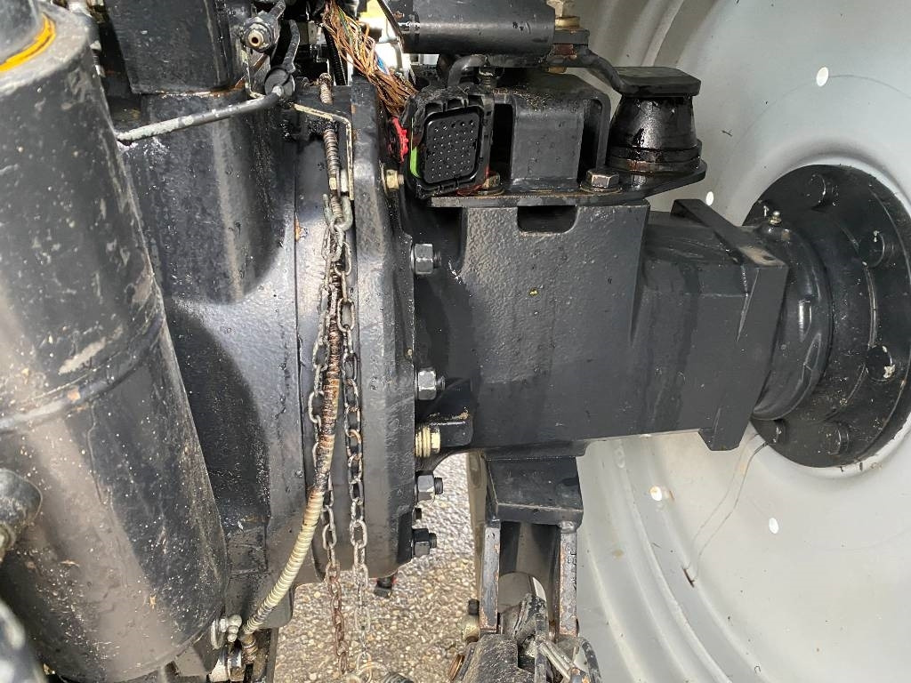 Trator Deutz-fahr AGROTRON 610TTV / Carte Grise Française endommagé: foto 45