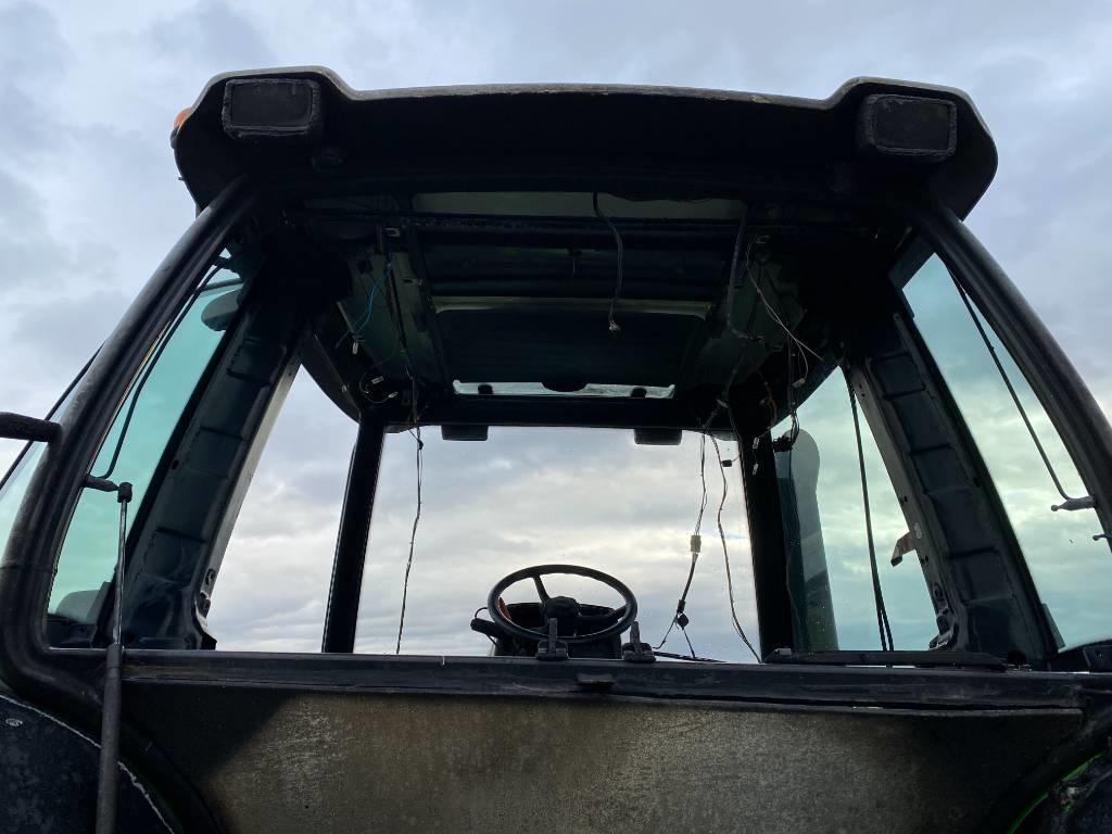Trator Deutz-fahr AGROTRON 610TTV / Carte Grise Française endommagé: foto 11