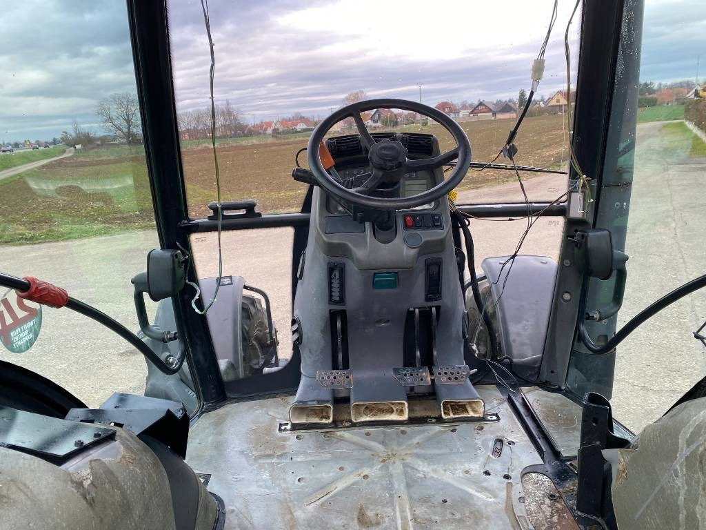Trator Deutz-fahr AGROTRON 610TTV / Carte Grise Française endommagé: foto 43