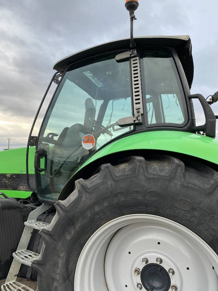 Trator Deutz-fahr AGROTRON 610TTV / Carte Grise Française endommagé: foto 34