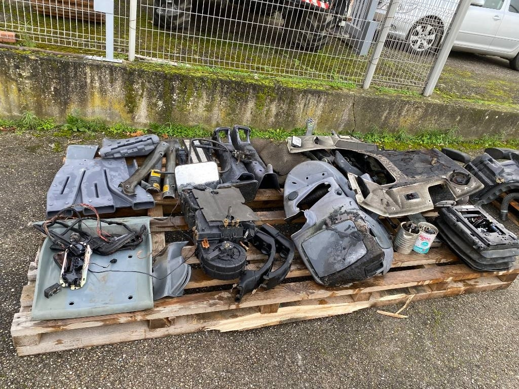 Trator Deutz-fahr AGROTRON 610TTV / Carte Grise Française endommagé: foto 12