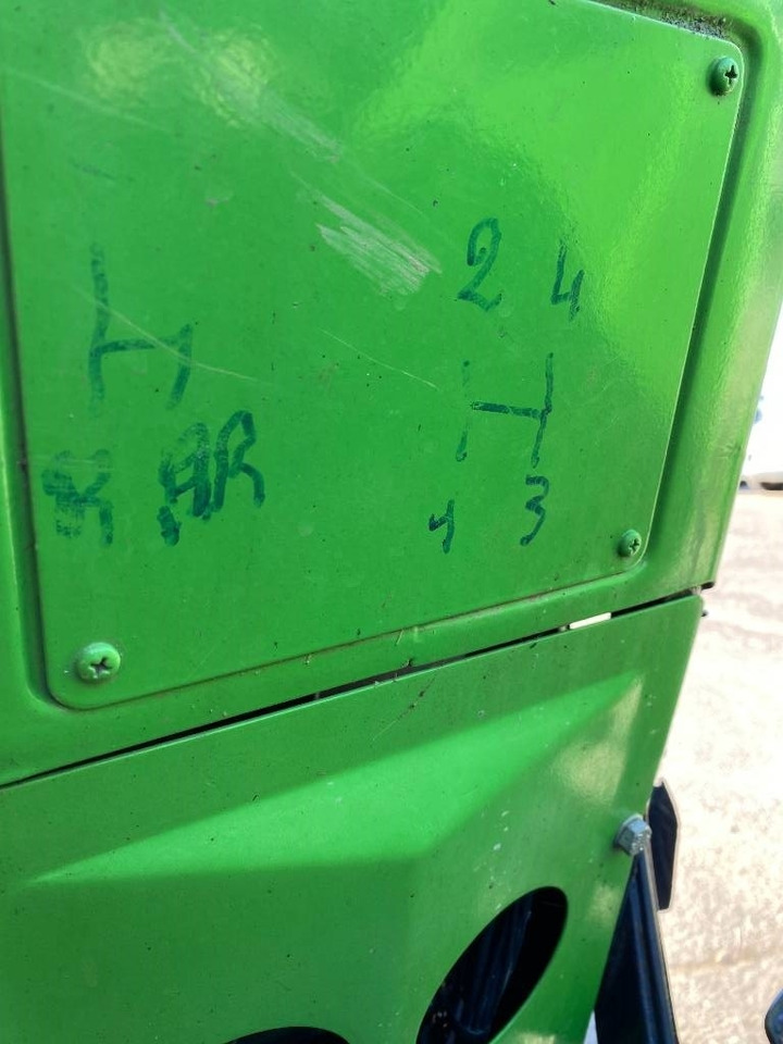 Trator Deutz-fahr DX3.50 Machine d'origine Française: foto 21