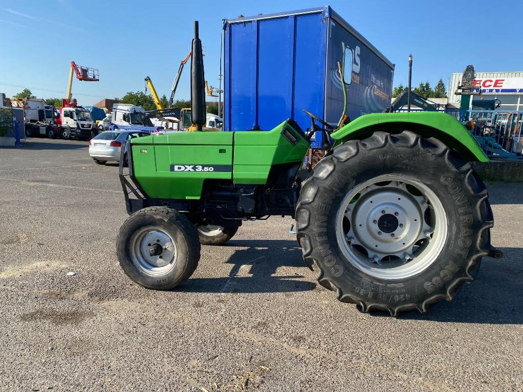 Trator Deutz-fahr DX3.50 Machine d'origine Française: foto 50