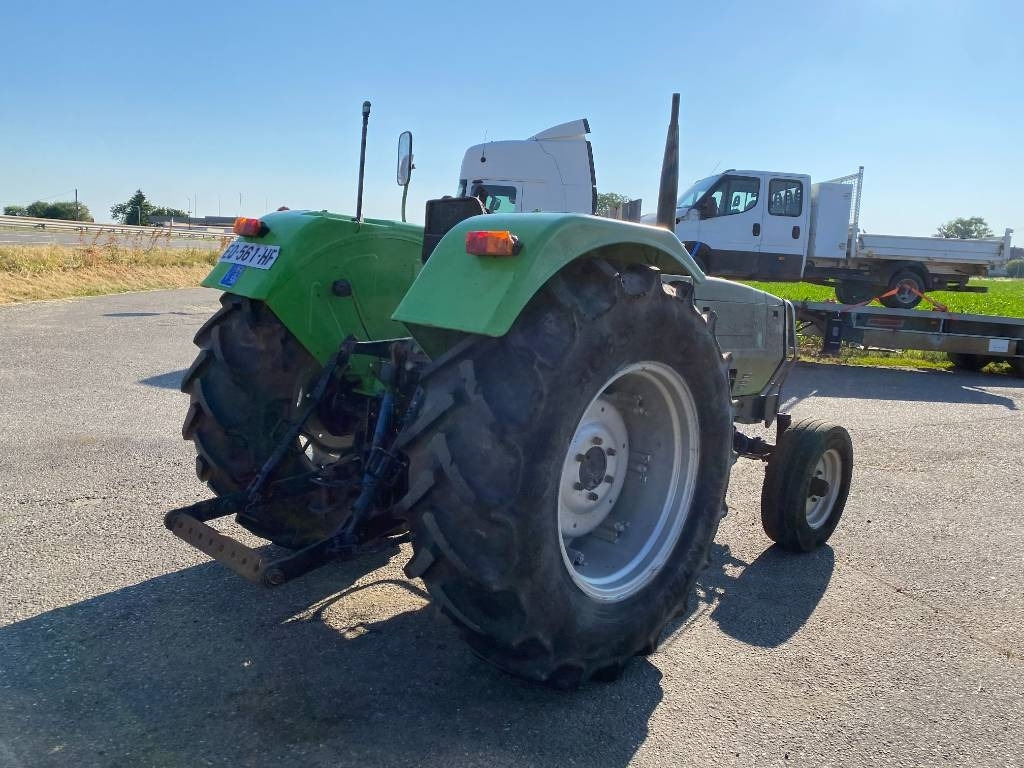 Trator Deutz-fahr DX3.50 Machine d'origine Française: foto 44
