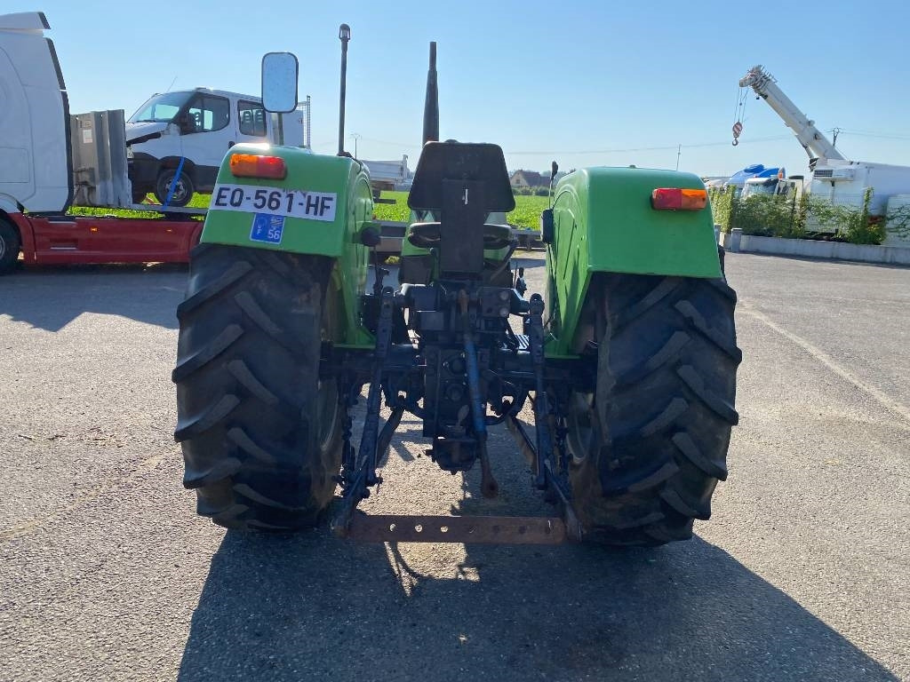 Trator Deutz-fahr DX3.50 Machine d'origine Française: foto 46