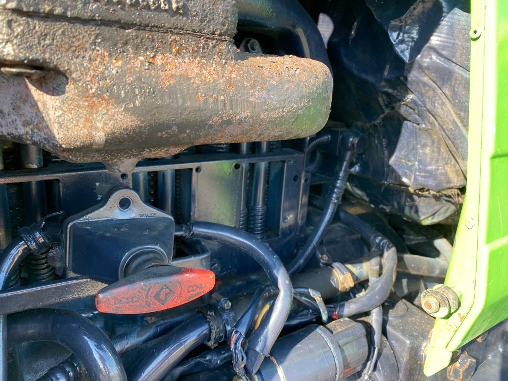 Trator Deutz-fahr DX3.50 Machine d'origine Française: foto 16