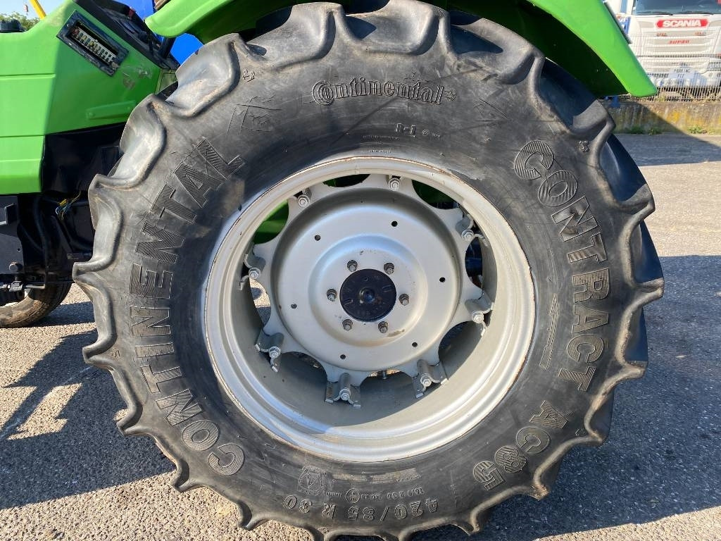 Trator Deutz-fahr DX3.50 Machine d'origine Française: foto 22