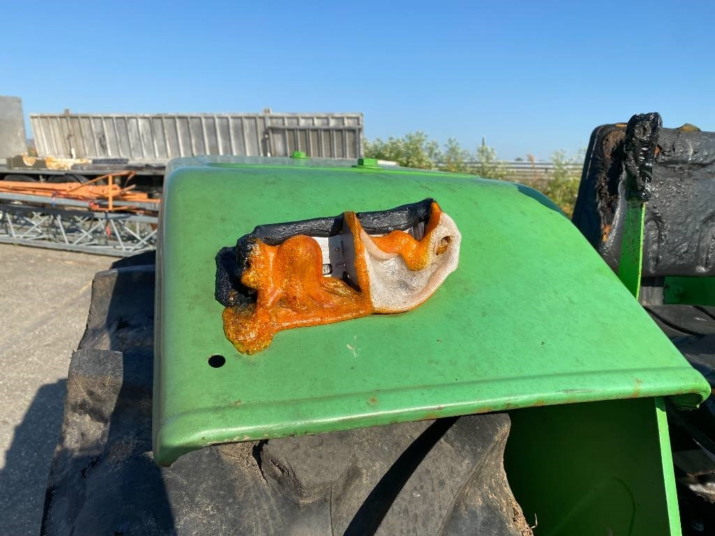 Trator Deutz-fahr DX3.50 Machine d'origine Française: foto 10