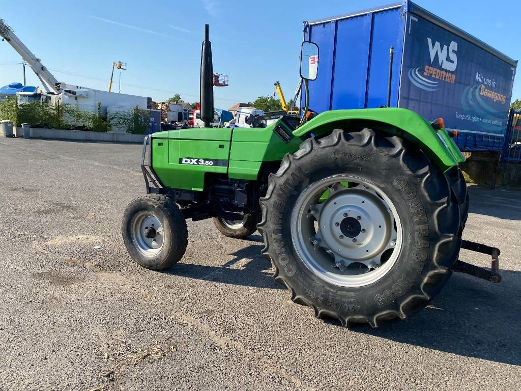 Trator Deutz-fahr DX3.50 Machine d'origine Française: foto 49