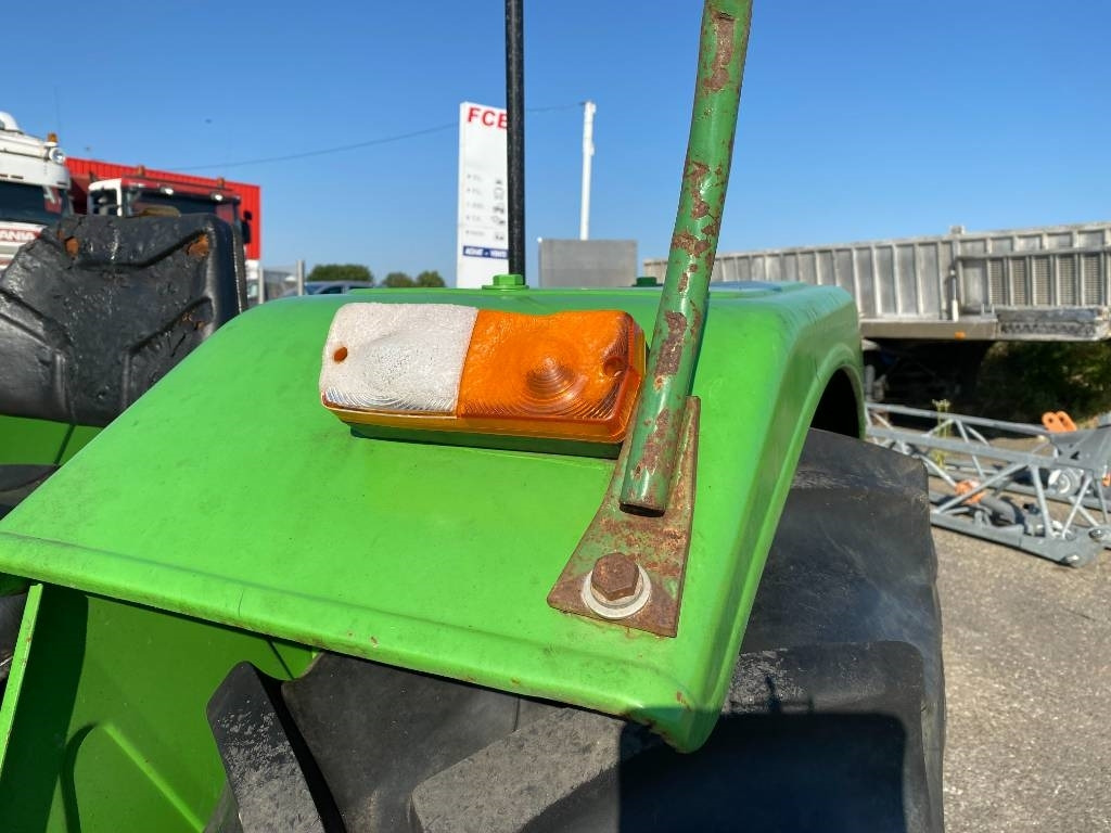 Trator Deutz-fahr DX3.50 Machine d'origine Française: foto 32