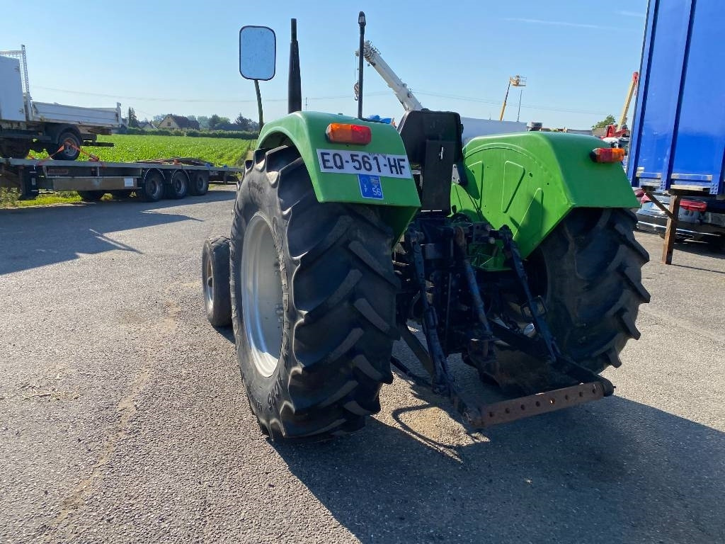 Trator Deutz-fahr DX3.50 Machine d'origine Française: foto 47